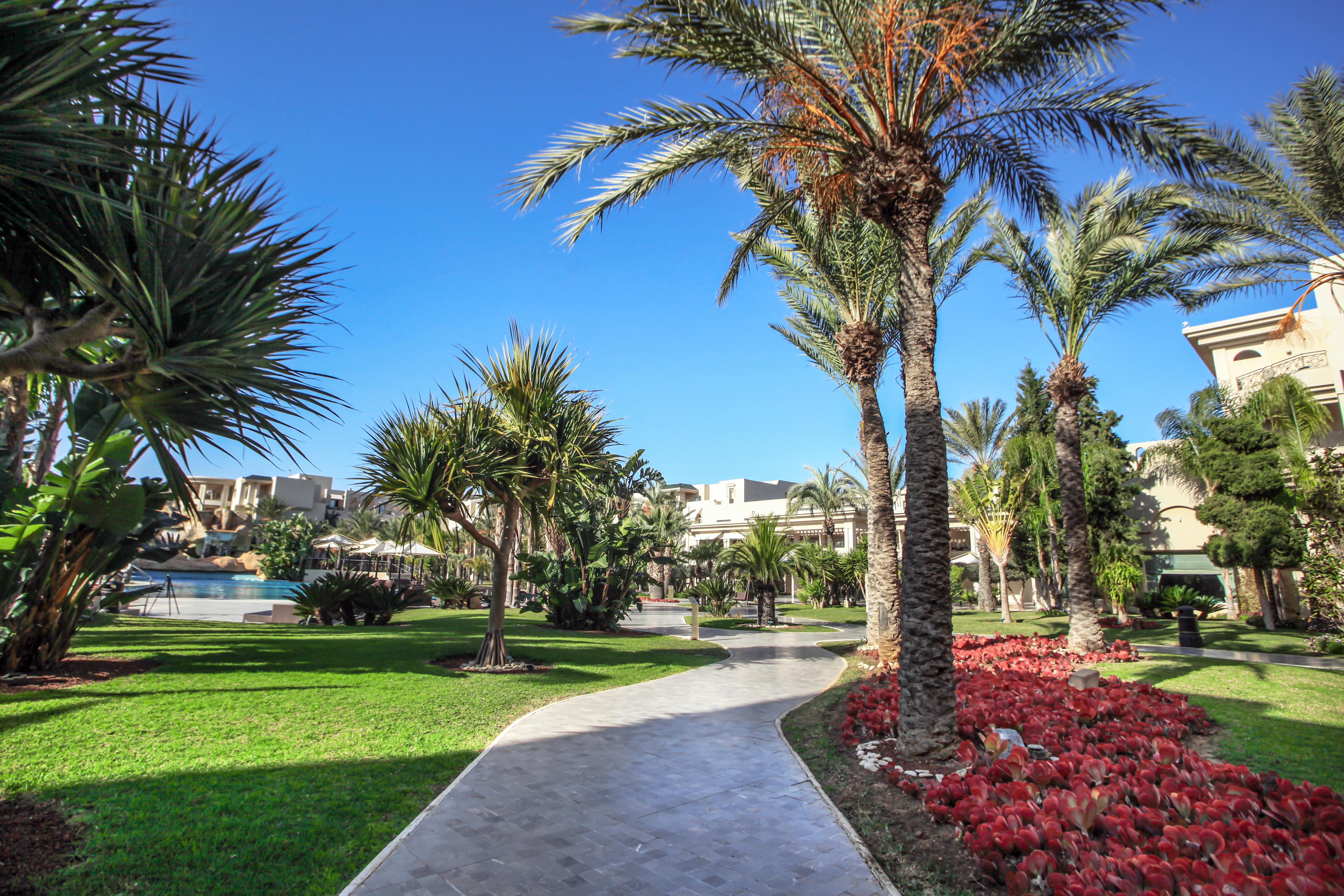 The Russelior Hotel & Spa Hammamet Exterior photo