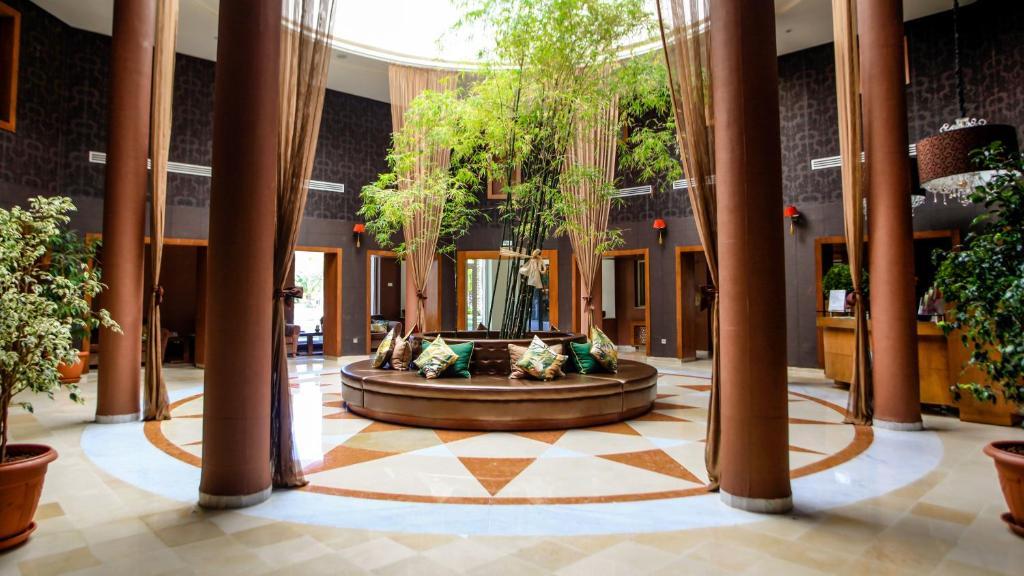 The Russelior Hotel & Spa Hammamet Exterior photo