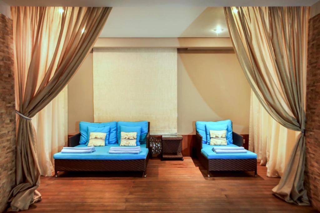 The Russelior Hotel & Spa Hammamet Exterior photo