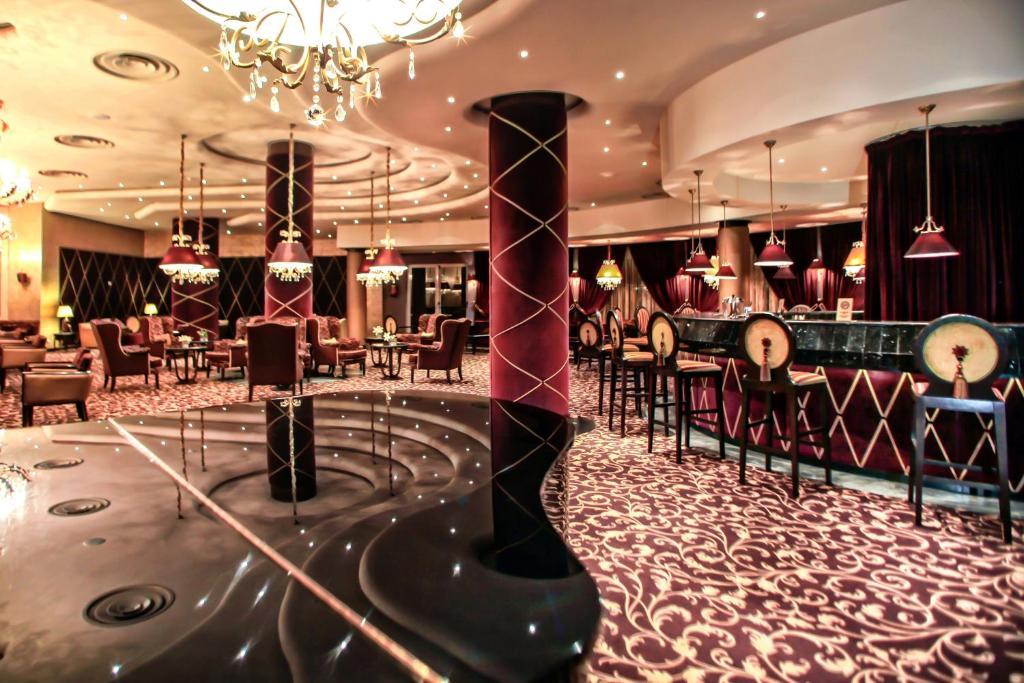 The Russelior Hotel & Spa Hammamet Exterior photo
