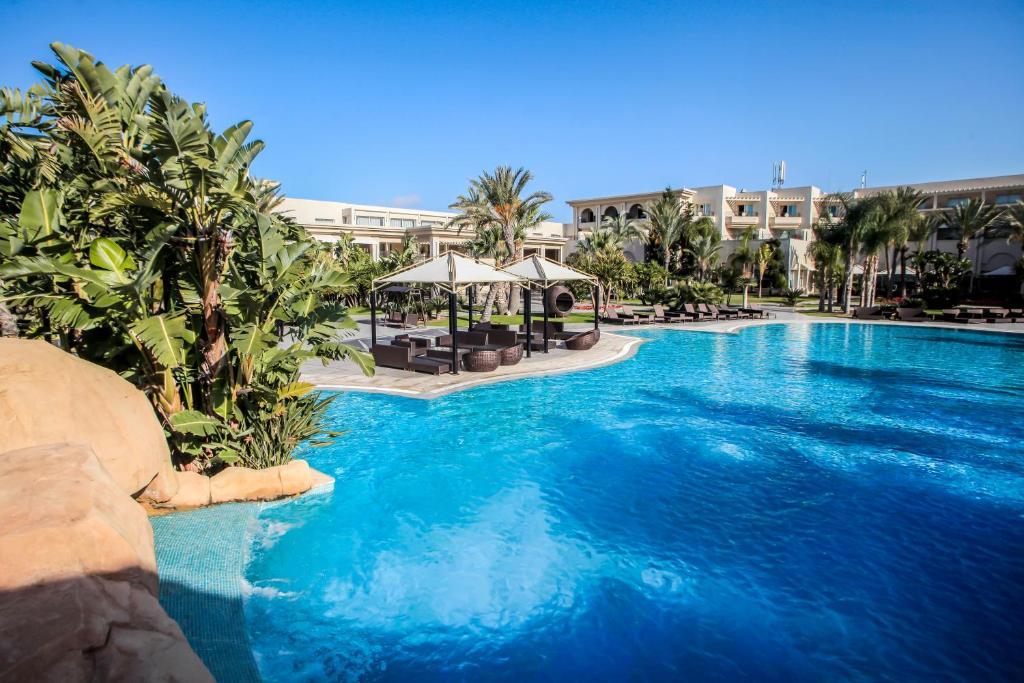The Russelior Hotel & Spa Hammamet Exterior photo