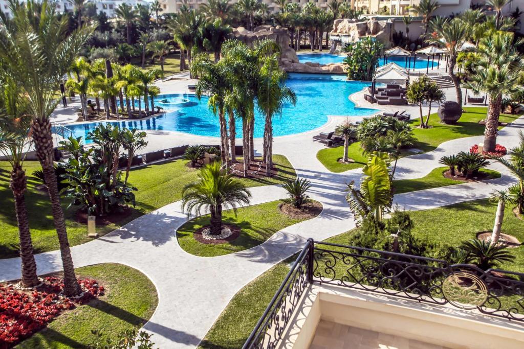 The Russelior Hotel & Spa Hammamet Exterior photo