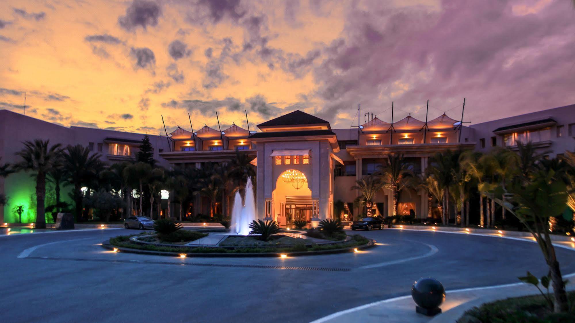 The Russelior Hotel & Spa Hammamet Exterior photo
